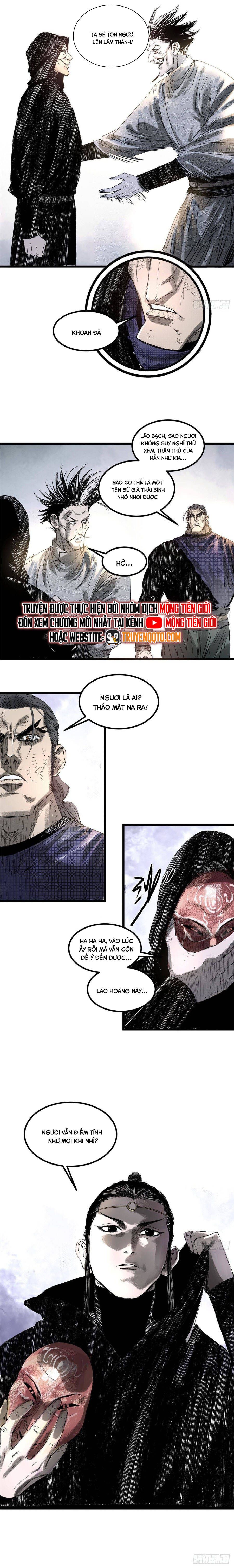 đọc truyện Thiên Hạ Đệ Nhất Lữ Bố Chương 124 ảnh 14 tại Thiên Thai Truyện