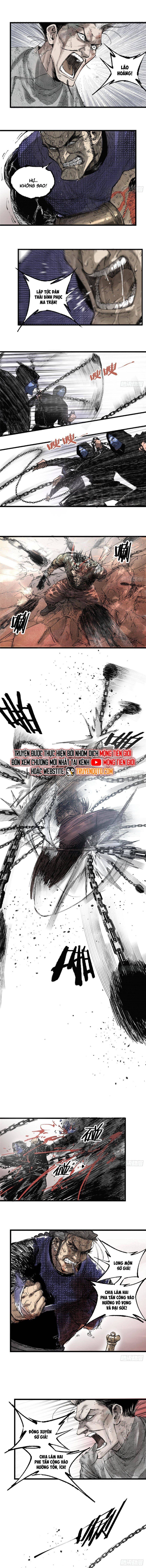 đọc truyện Thiên Hạ Đệ Nhất Lữ Bố Chương 124 ảnh 5 tại Thiên Thai Truyện