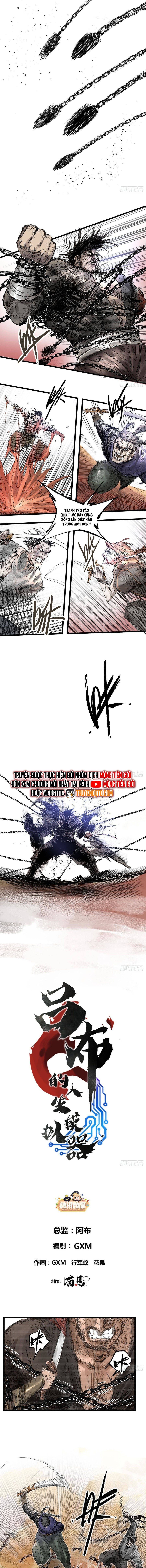 đọc truyện Thiên Hạ Đệ Nhất Lữ Bố Chương 124 ảnh 6 tại Thiên Thai Truyện