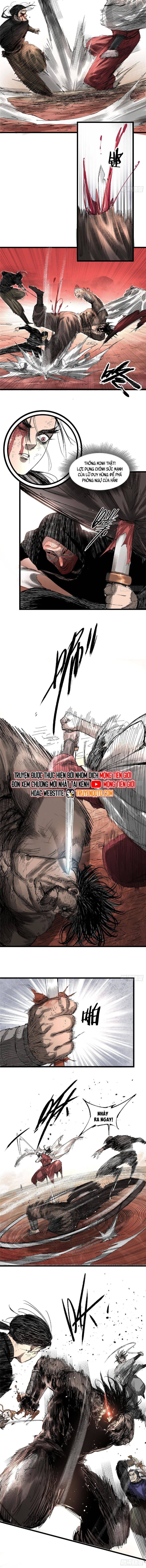 đọc truyện Thiên Hạ Đệ Nhất Lữ Bố Chương 124 ảnh 10 tại Thiên Thai Truyện