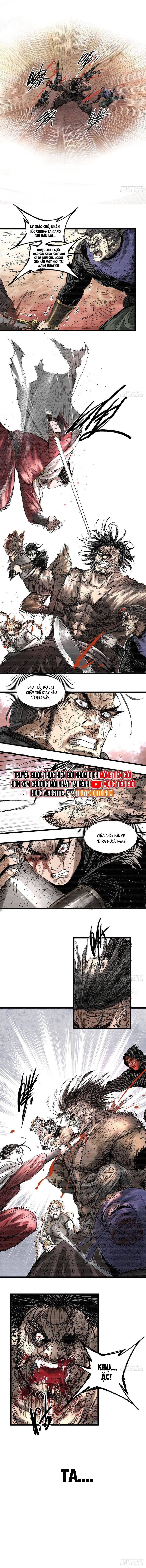 đọc truyện Thiên Hạ Đệ Nhất Lữ Bố Chương 124 ảnh 11 tại Thiên Thai Truyện