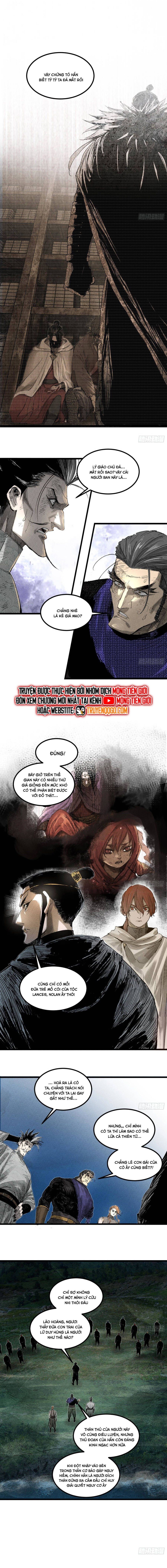 đọc truyện Thiên Hạ Đệ Nhất Lữ Bố Chương 125 ảnh 6 tại Thiên Thai Truyện