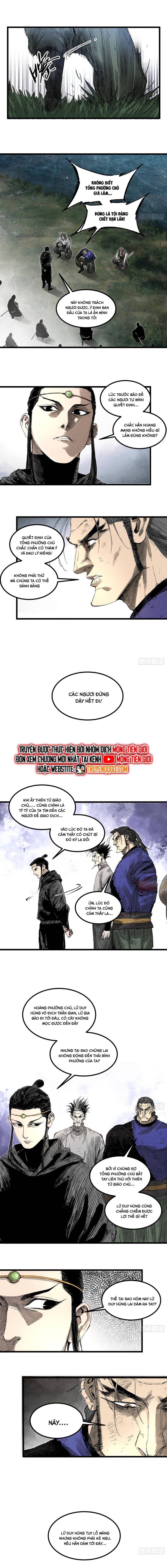 đọc truyện Thiên Hạ Đệ Nhất Lữ Bố Chương 126 ảnh 5 tại Thiên Thai Truyện