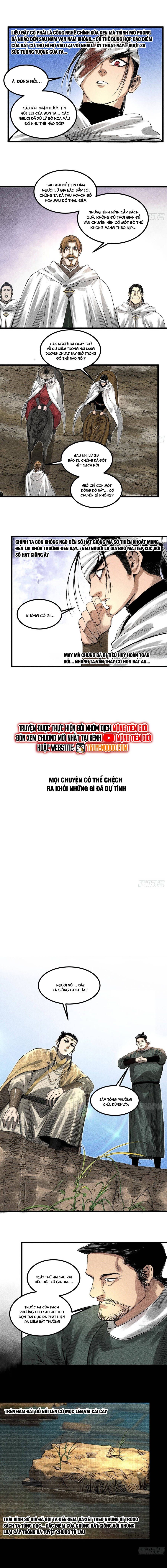 đọc truyện Thiên Hạ Đệ Nhất Lữ Bố Chương 126 ảnh 10 tại Thiên Thai Truyện