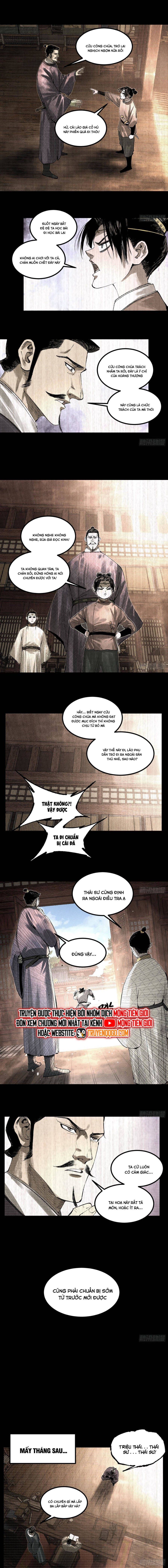 đọc truyện Thiên Hạ Đệ Nhất Lữ Bố Chương 127 ảnh 12 tại Thiên Thai Truyện