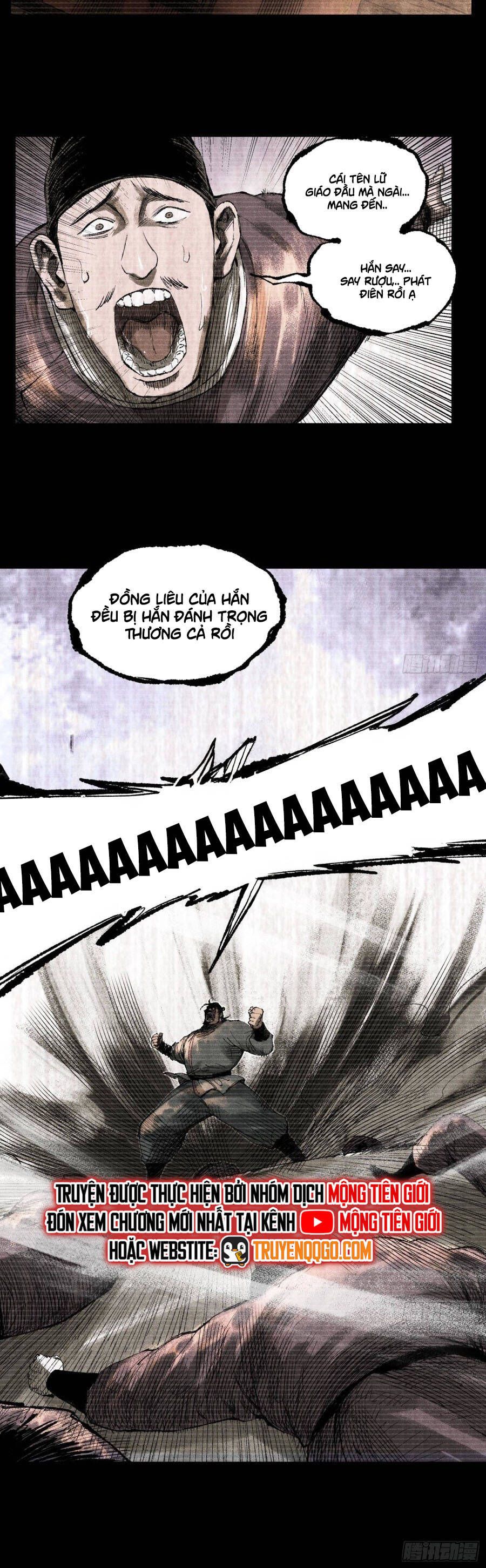 đọc truyện Thiên Hạ Đệ Nhất Lữ Bố Chương 127 ảnh 13 tại Thiên Thai Truyện