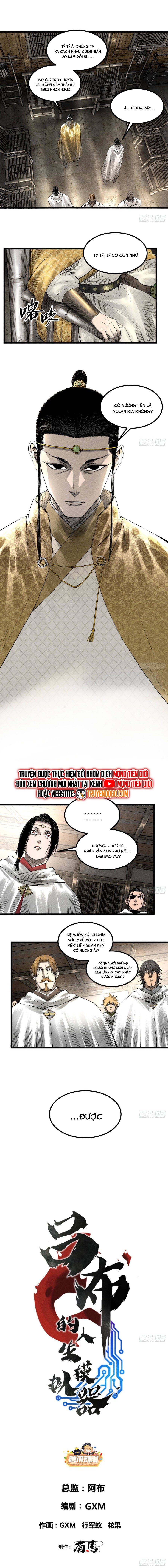 đọc truyện Thiên Hạ Đệ Nhất Lữ Bố Chương 127 ảnh 4 tại Thiên Thai Truyện