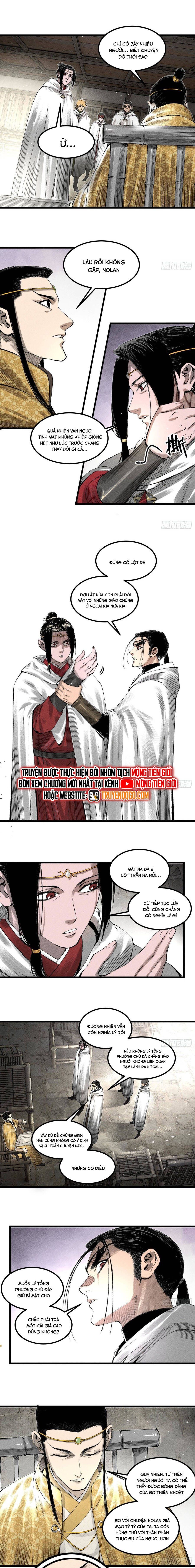 đọc truyện Thiên Hạ Đệ Nhất Lữ Bố Chương 127 ảnh 5 tại Thiên Thai Truyện