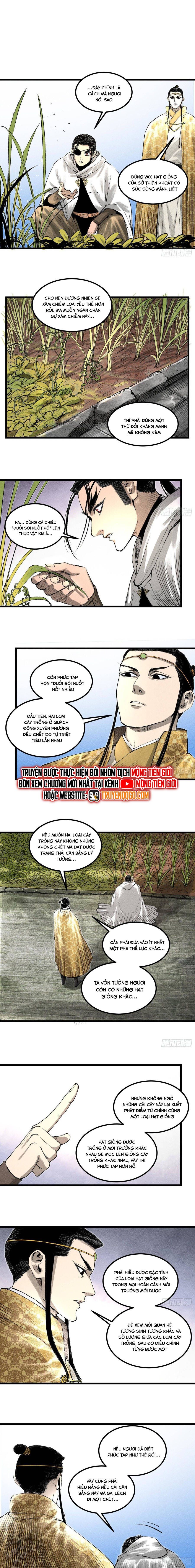 đọc truyện Thiên Hạ Đệ Nhất Lữ Bố Chương 127 ảnh 8 tại Thiên Thai Truyện