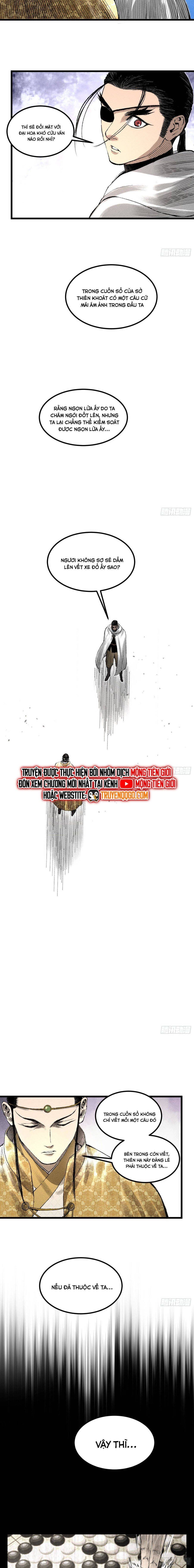 đọc truyện Thiên Hạ Đệ Nhất Lữ Bố Chương 127 ảnh 9 tại Thiên Thai Truyện