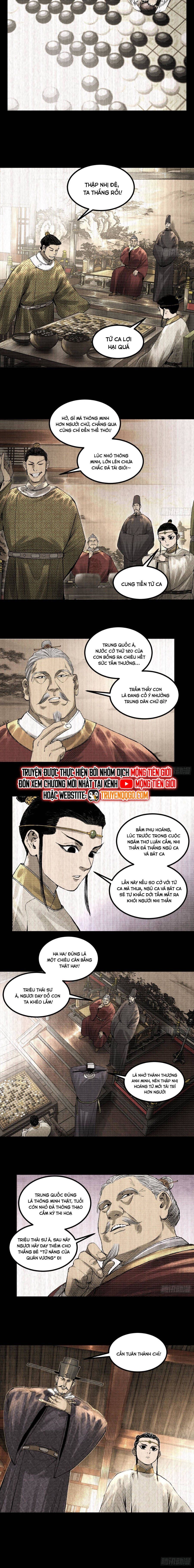 đọc truyện Thiên Hạ Đệ Nhất Lữ Bố Chương 127 ảnh 10 tại Thiên Thai Truyện