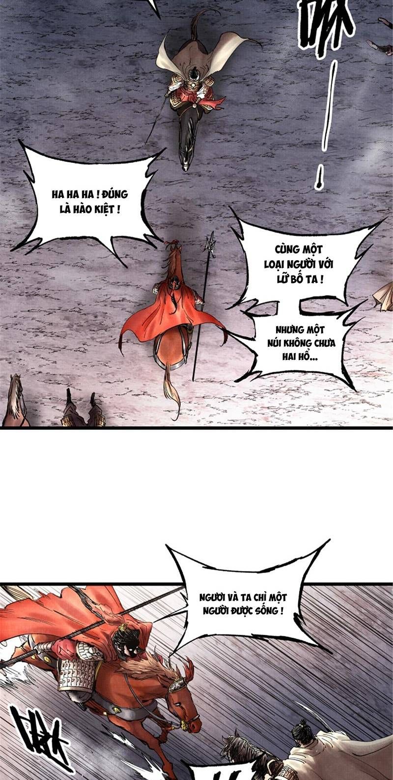 đọc truyện Thiên Hạ Đệ Nhất Lữ Bố Chương 13 ảnh 14 tại Thiên Thai Truyện