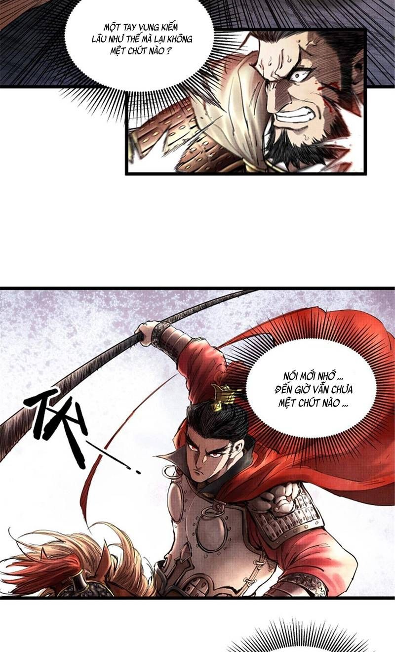 đọc truyện Thiên Hạ Đệ Nhất Lữ Bố Chương 13 ảnh 21 tại Thiên Thai Truyện