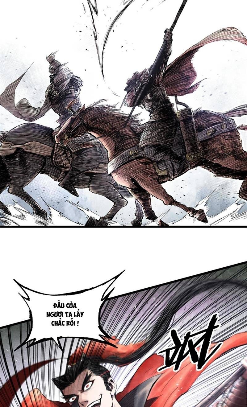 đọc truyện Thiên Hạ Đệ Nhất Lữ Bố Chương 13 ảnh 27 tại Thiên Thai Truyện