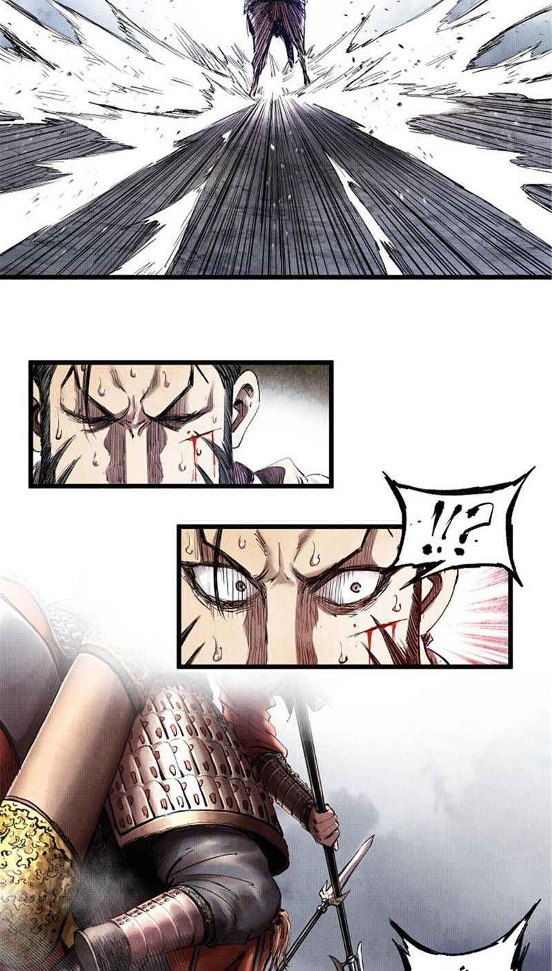 đọc truyện Thiên Hạ Đệ Nhất Lữ Bố Chương 13 ảnh 30 tại Thiên Thai Truyện