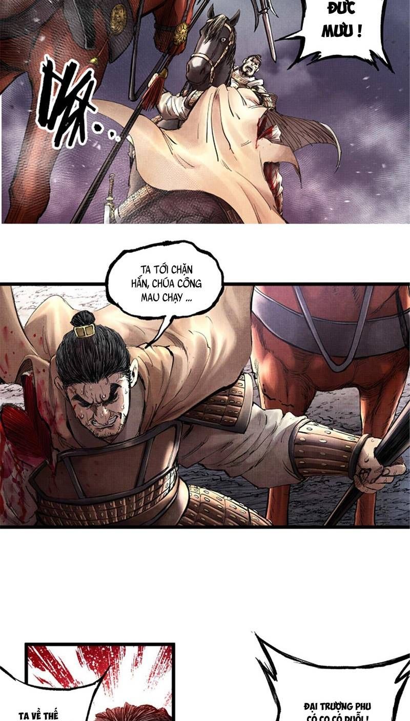 đọc truyện Thiên Hạ Đệ Nhất Lữ Bố Chương 13 ảnh 31 tại Thiên Thai Truyện