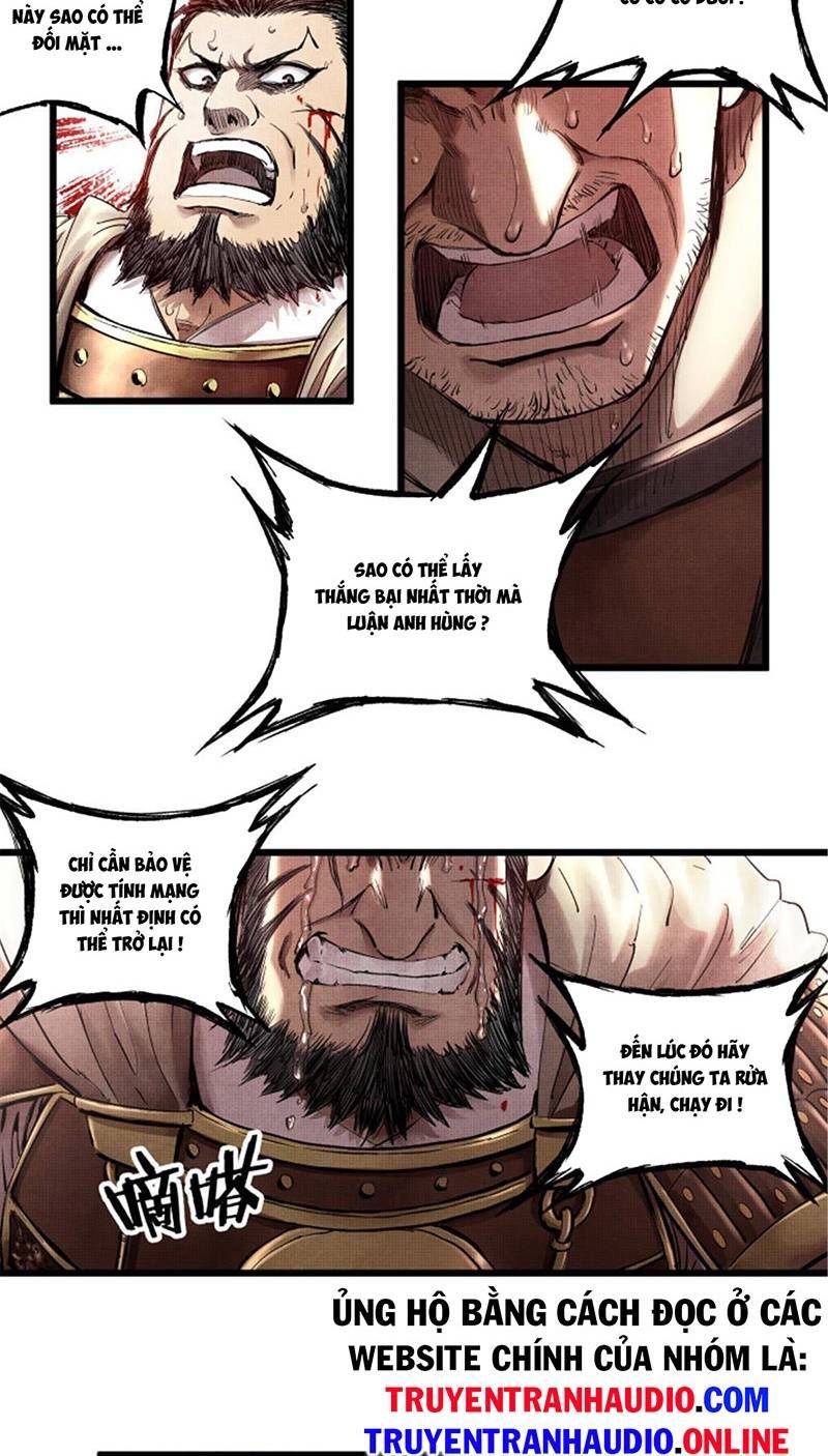 đọc truyện Thiên Hạ Đệ Nhất Lữ Bố Chương 13 ảnh 32 tại Thiên Thai Truyện