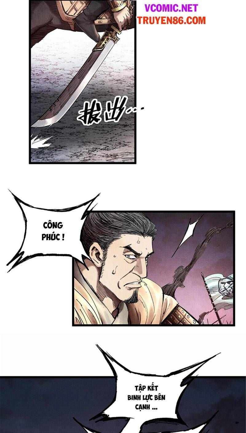 đọc truyện Thiên Hạ Đệ Nhất Lữ Bố Chương 13 ảnh 33 tại Thiên Thai Truyện