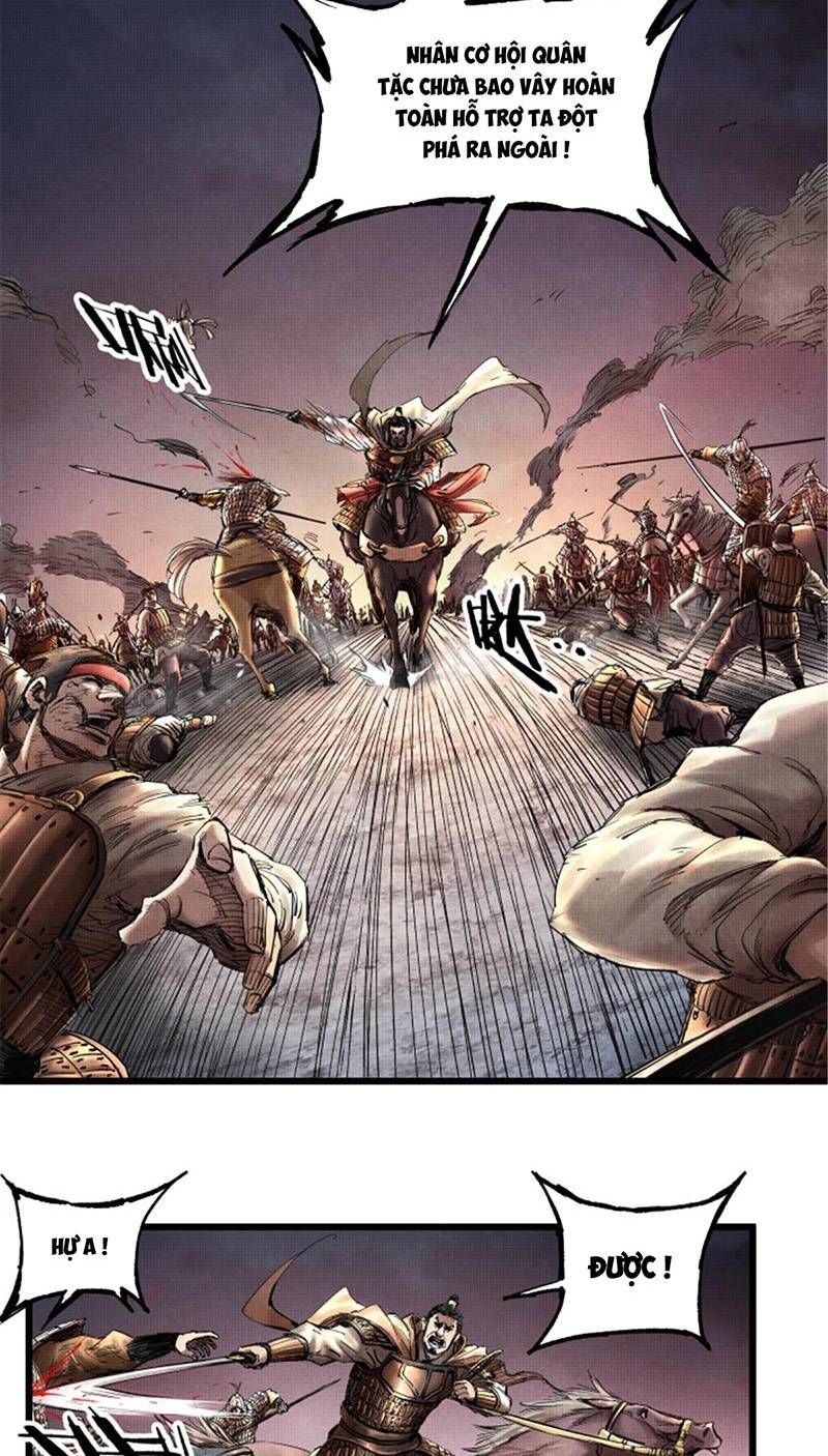 đọc truyện Thiên Hạ Đệ Nhất Lữ Bố Chương 13 ảnh 34 tại Thiên Thai Truyện