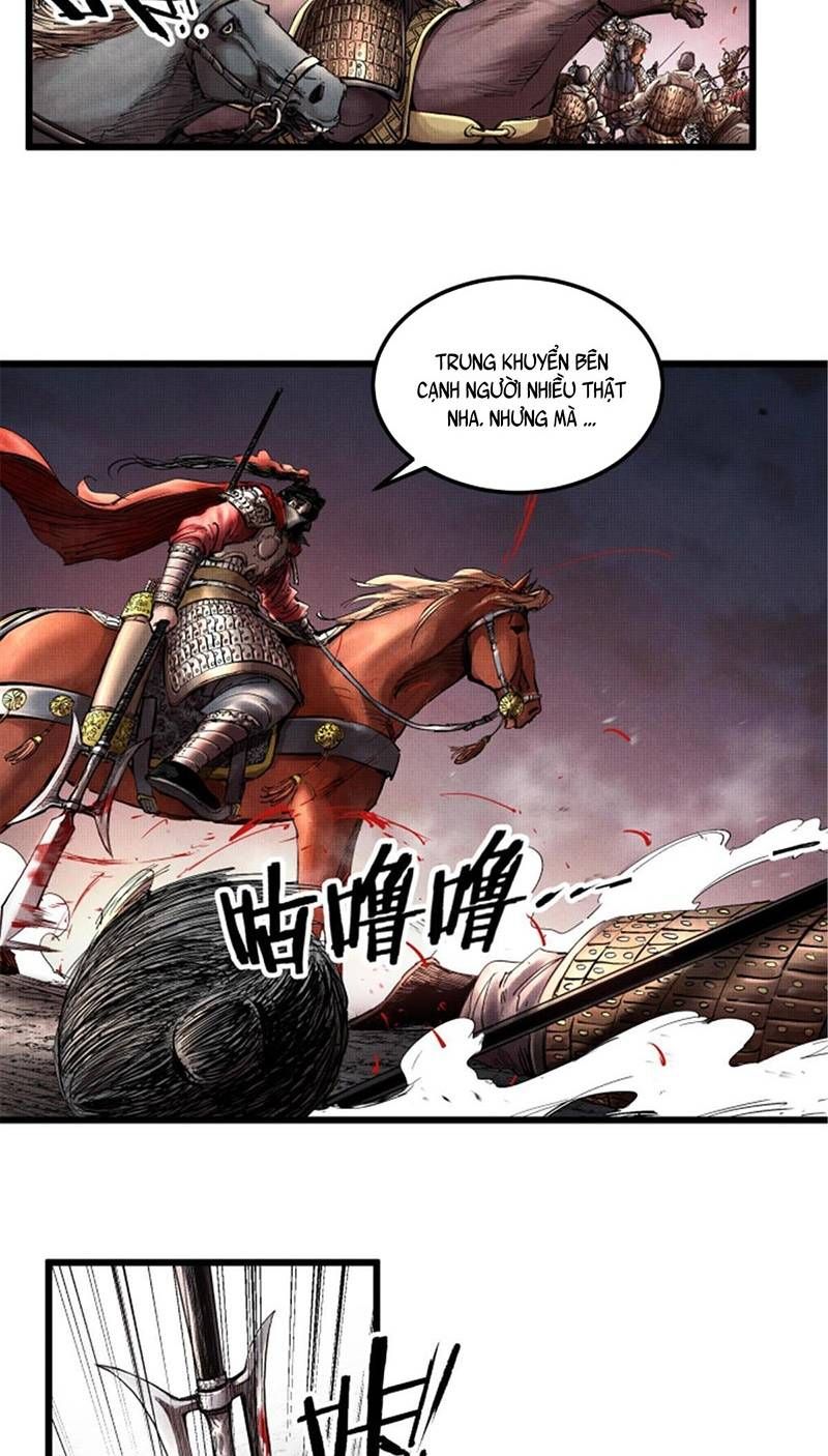 đọc truyện Thiên Hạ Đệ Nhất Lữ Bố Chương 13 ảnh 35 tại Thiên Thai Truyện