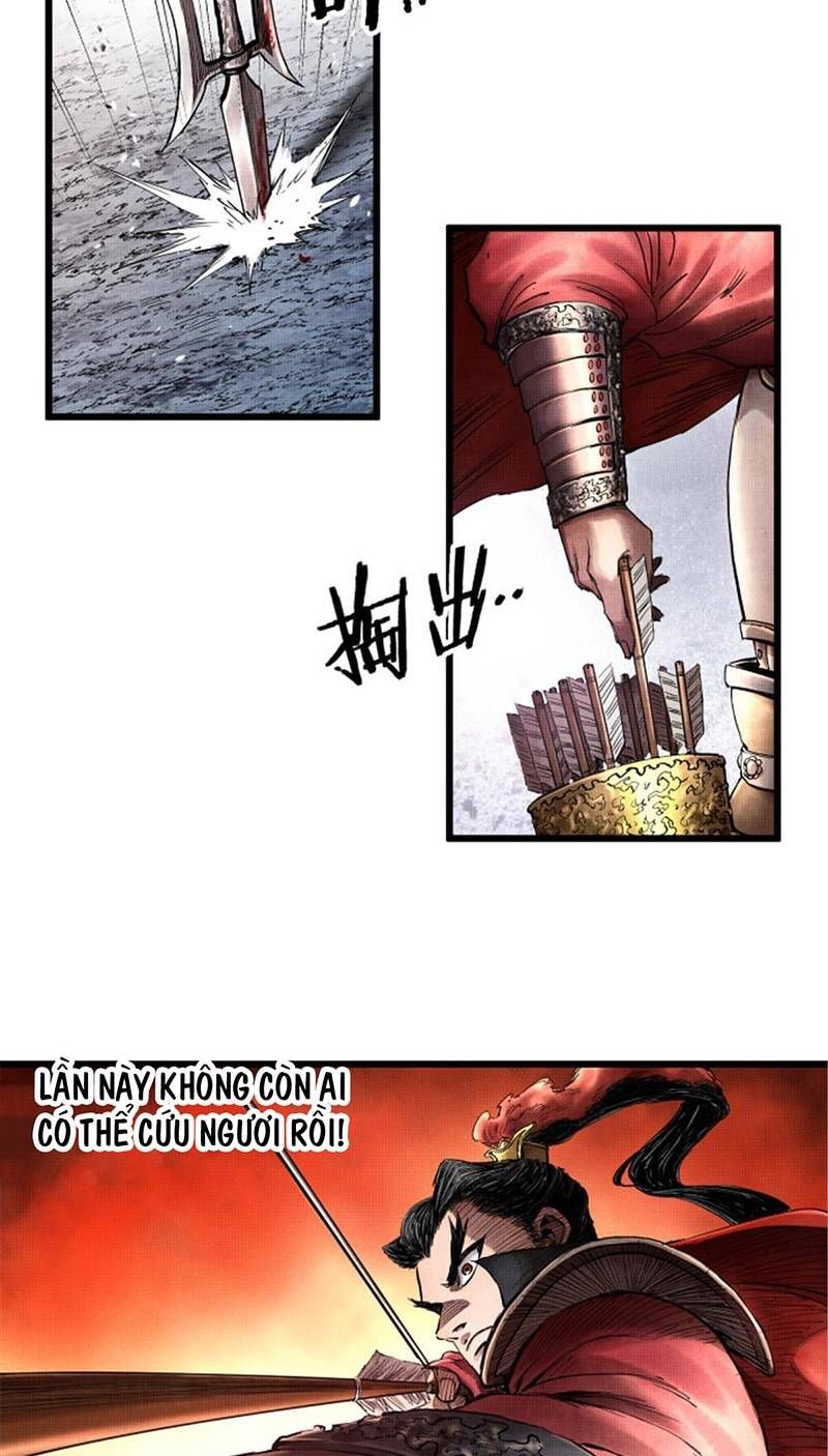 đọc truyện Thiên Hạ Đệ Nhất Lữ Bố Chương 13 ảnh 36 tại Thiên Thai Truyện