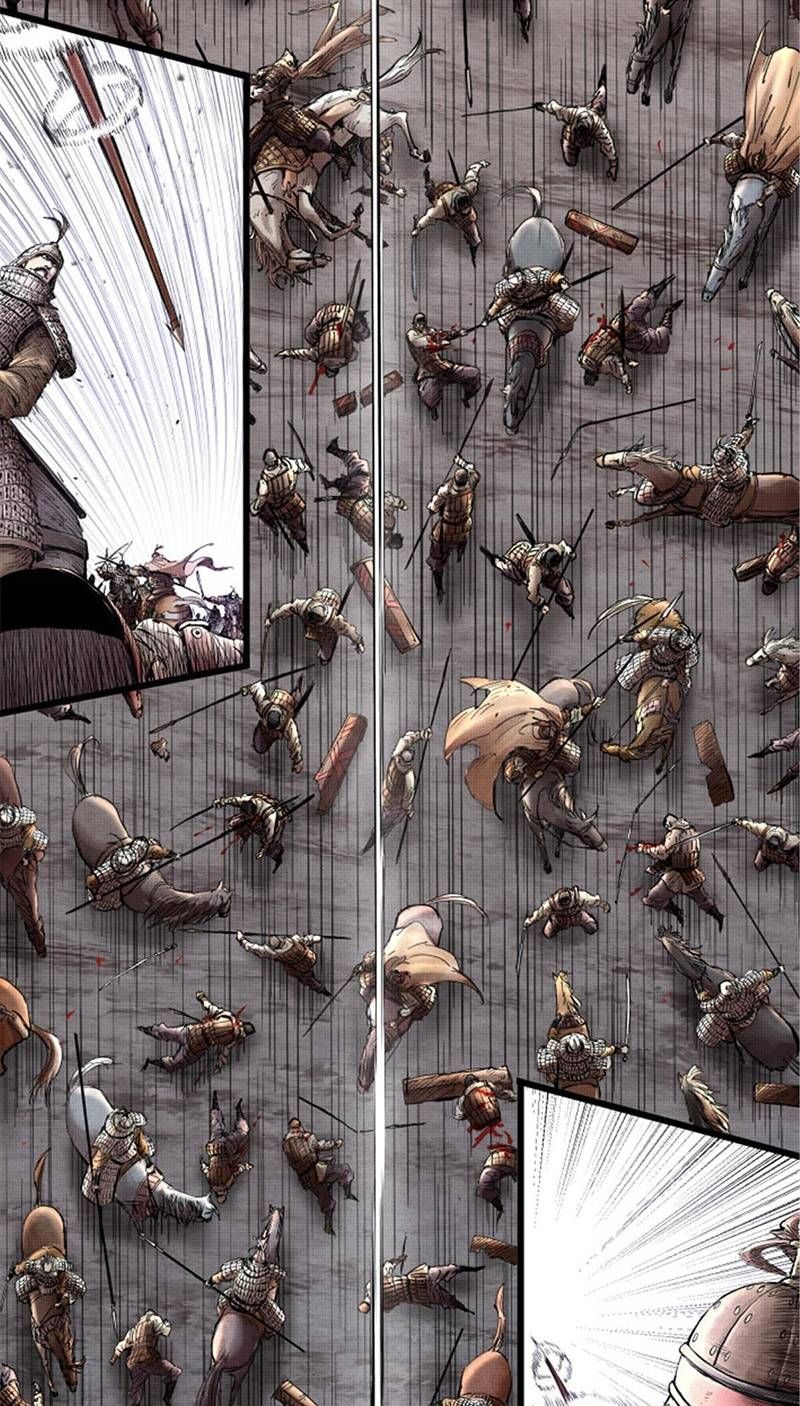 đọc truyện Thiên Hạ Đệ Nhất Lữ Bố Chương 13 ảnh 38 tại Thiên Thai Truyện