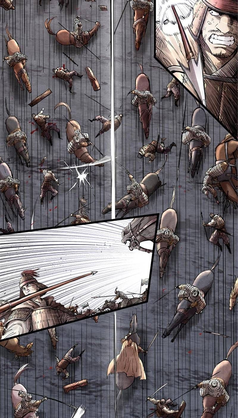 đọc truyện Thiên Hạ Đệ Nhất Lữ Bố Chương 13 ảnh 39 tại Thiên Thai Truyện