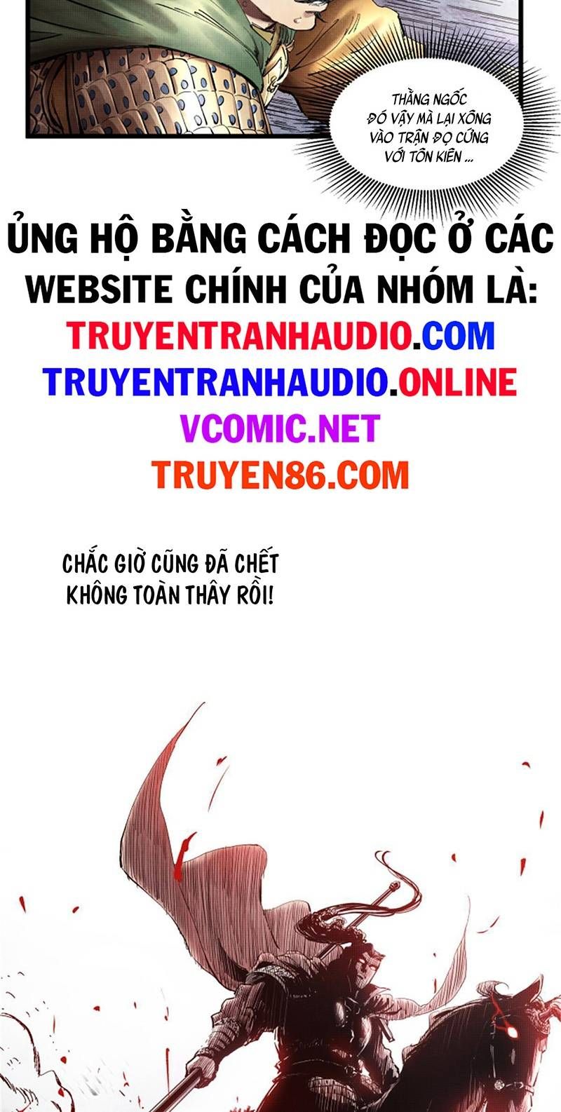 đọc truyện Thiên Hạ Đệ Nhất Lữ Bố Chương 13 ảnh 7 tại Thiên Thai Truyện