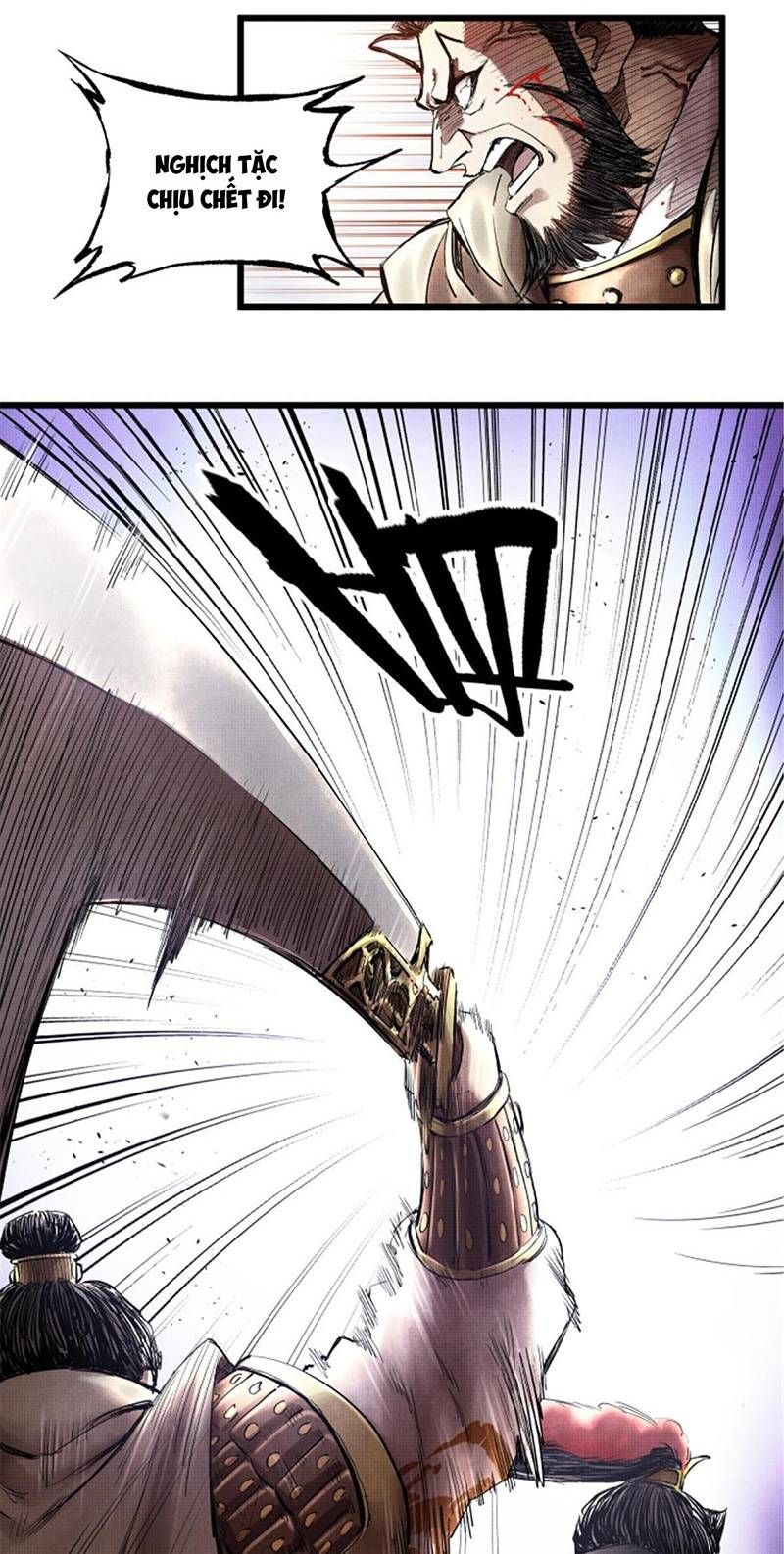 đọc truyện Thiên Hạ Đệ Nhất Lữ Bố Chương 13 ảnh 10 tại Thiên Thai Truyện