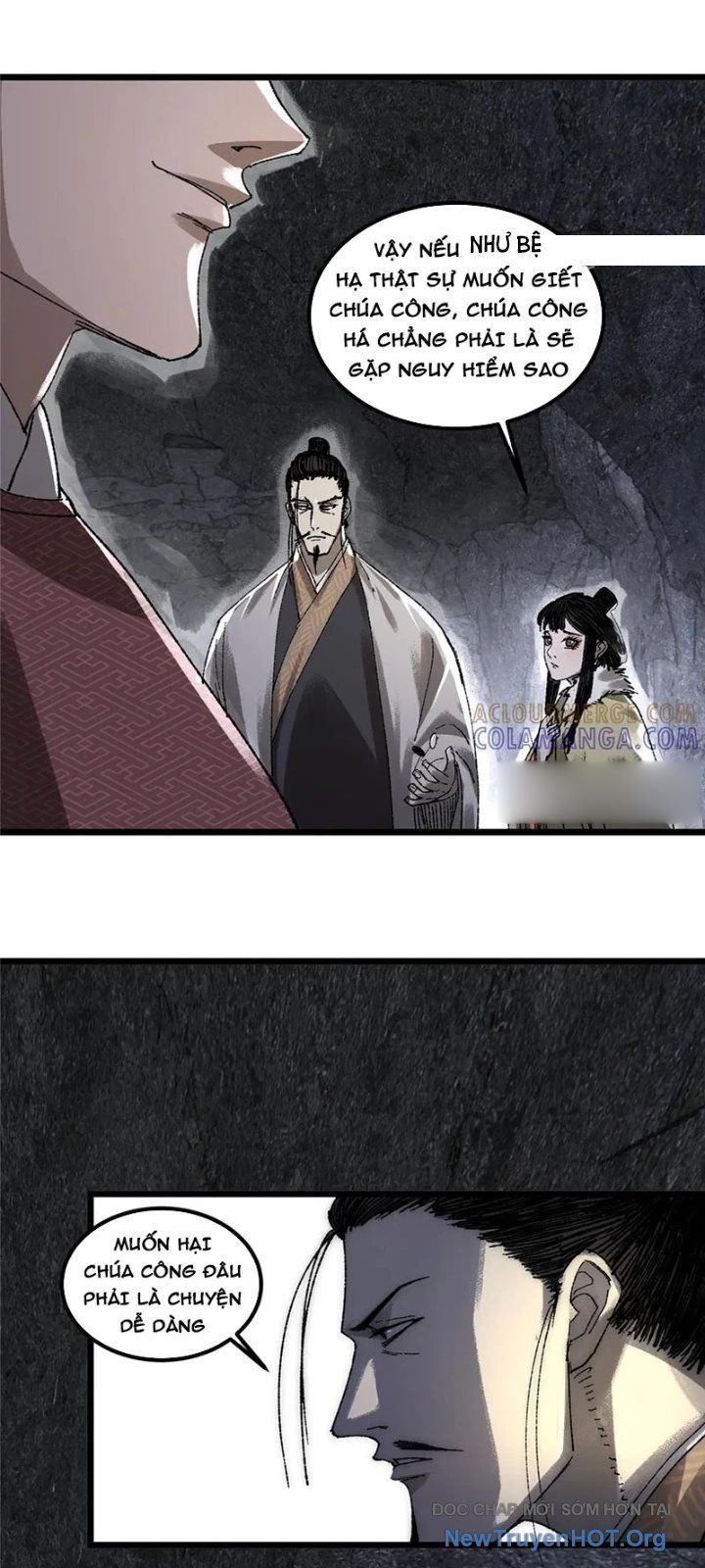 đọc truyện Thiên Hạ Đệ Nhất Lữ Bố Chương 137 ảnh 13 tại Thiên Thai Truyện