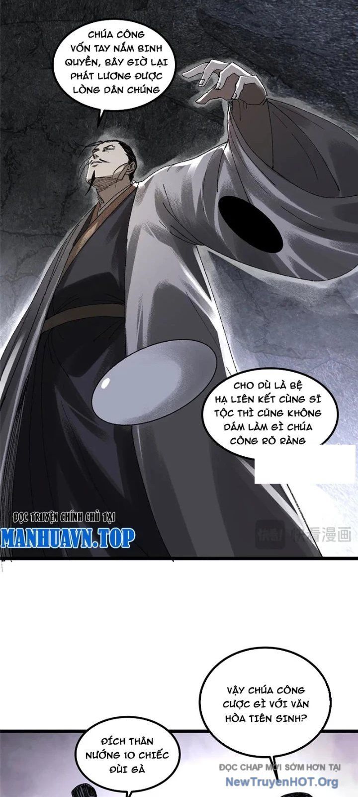 đọc truyện Thiên Hạ Đệ Nhất Lữ Bố Chương 137 ảnh 14 tại Thiên Thai Truyện