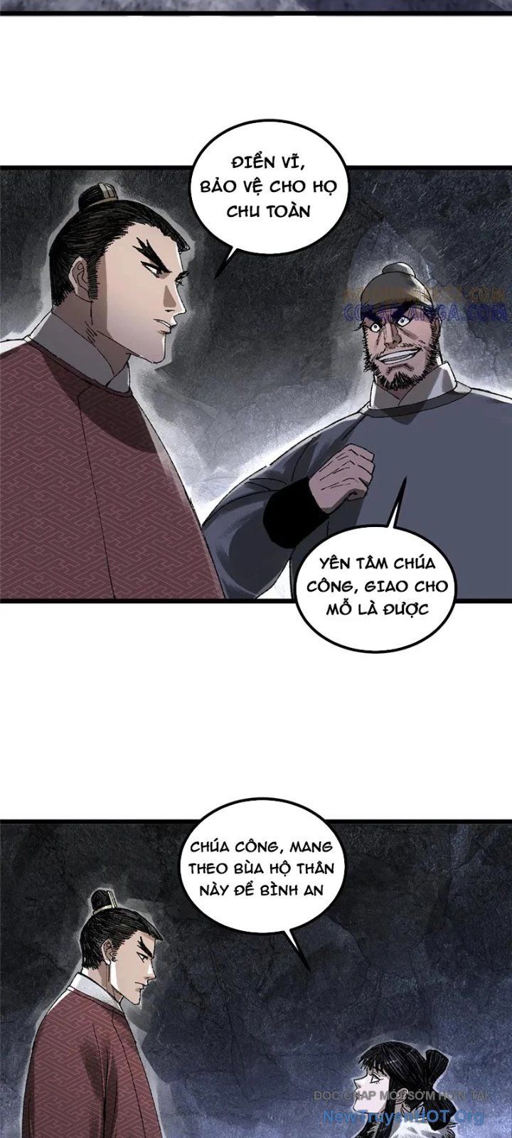 đọc truyện Thiên Hạ Đệ Nhất Lữ Bố Chương 137 ảnh 16 tại Thiên Thai Truyện