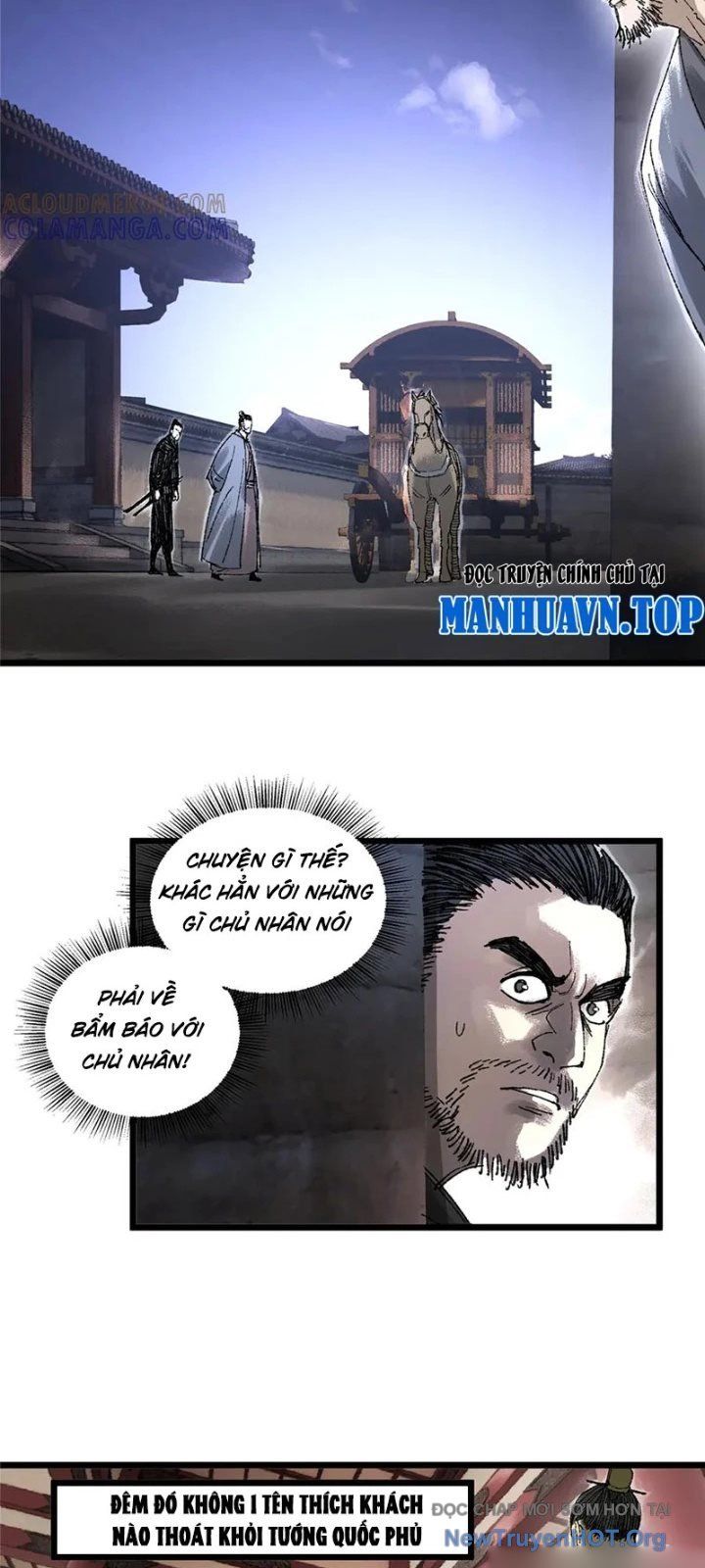 đọc truyện Thiên Hạ Đệ Nhất Lữ Bố Chương 137 ảnh 20 tại Thiên Thai Truyện