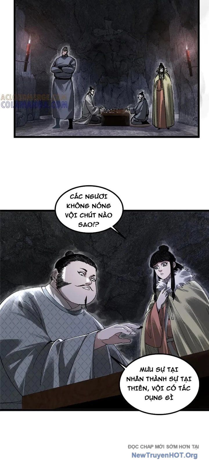 đọc truyện Thiên Hạ Đệ Nhất Lữ Bố Chương 137 ảnh 4 tại Thiên Thai Truyện