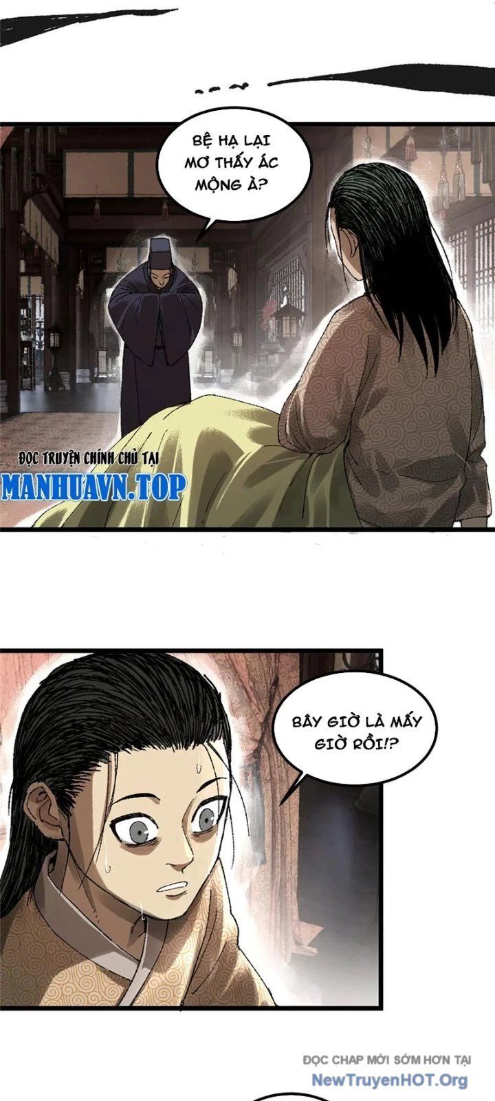 đọc truyện Thiên Hạ Đệ Nhất Lữ Bố Chương 137 ảnh 28 tại Thiên Thai Truyện