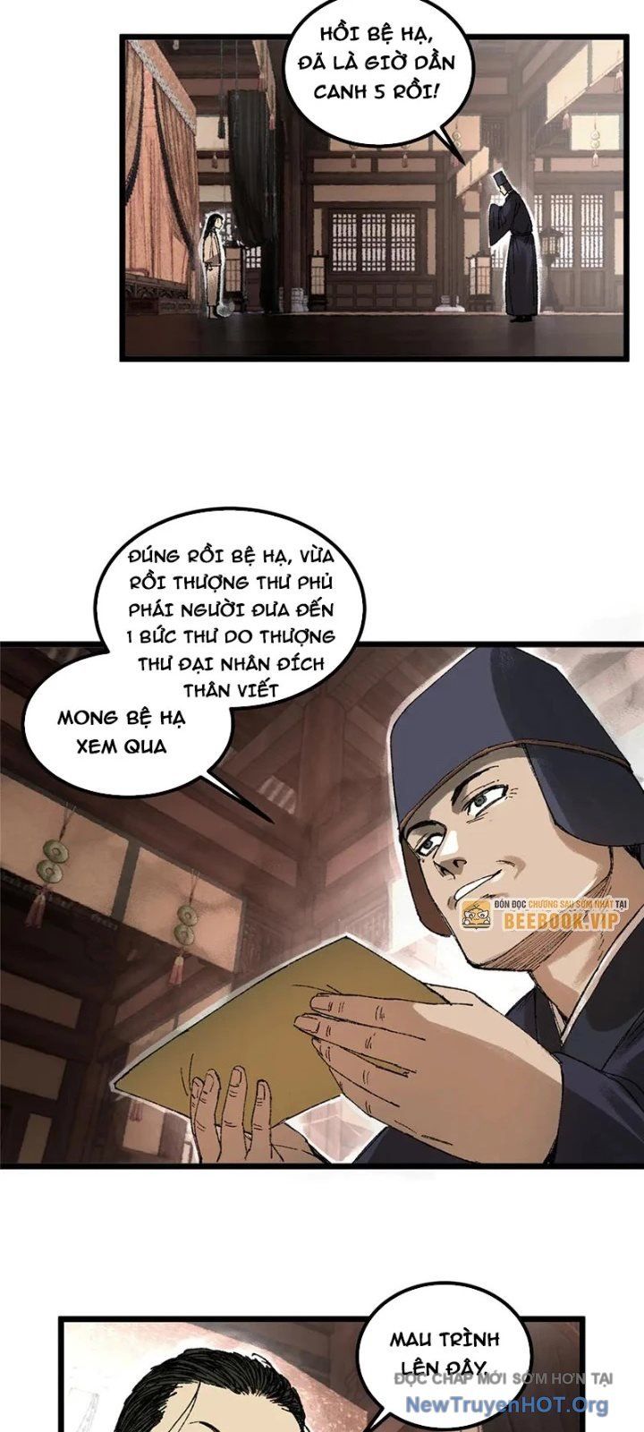 đọc truyện Thiên Hạ Đệ Nhất Lữ Bố Chương 137 ảnh 29 tại Thiên Thai Truyện