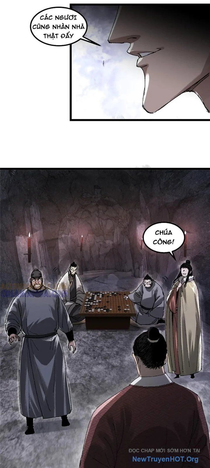 đọc truyện Thiên Hạ Đệ Nhất Lữ Bố Chương 137 ảnh 5 tại Thiên Thai Truyện