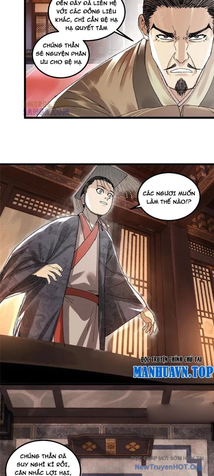 đọc truyện Thiên Hạ Đệ Nhất Lữ Bố Chương 137 ảnh 34 tại Thiên Thai Truyện