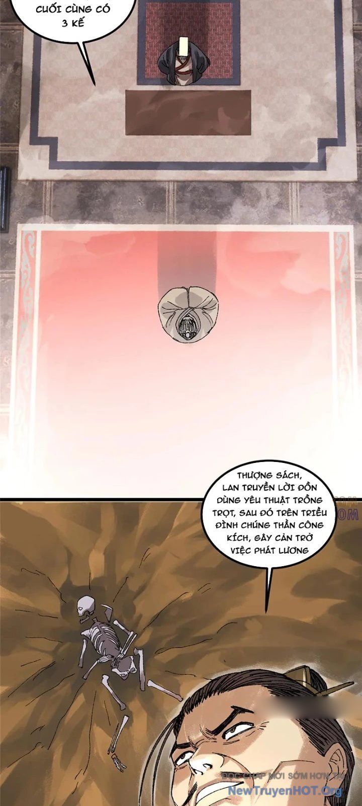 đọc truyện Thiên Hạ Đệ Nhất Lữ Bố Chương 137 ảnh 35 tại Thiên Thai Truyện