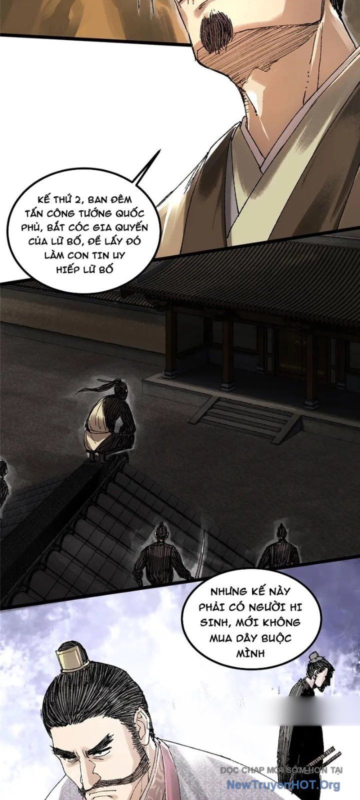 đọc truyện Thiên Hạ Đệ Nhất Lữ Bố Chương 137 ảnh 36 tại Thiên Thai Truyện