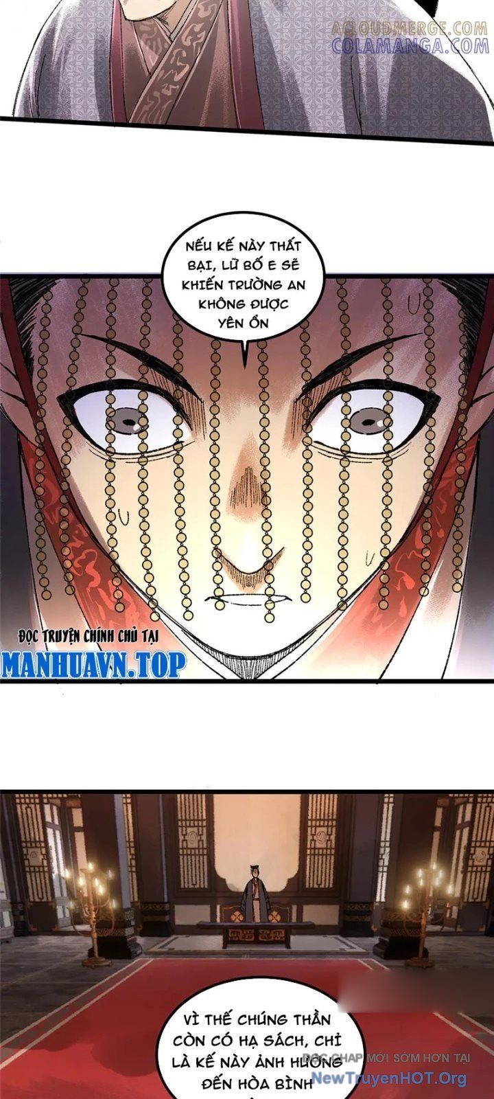 đọc truyện Thiên Hạ Đệ Nhất Lữ Bố Chương 137 ảnh 37 tại Thiên Thai Truyện