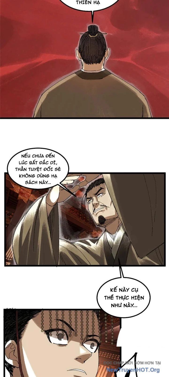 đọc truyện Thiên Hạ Đệ Nhất Lữ Bố Chương 137 ảnh 38 tại Thiên Thai Truyện