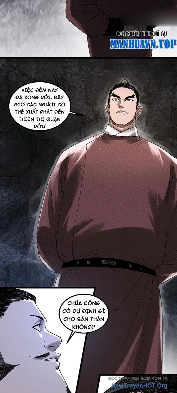 đọc truyện Thiên Hạ Đệ Nhất Lữ Bố Chương 137 ảnh 6 tại Thiên Thai Truyện