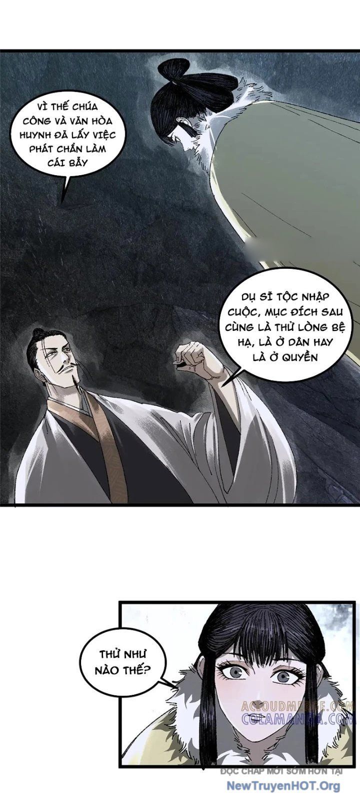 đọc truyện Thiên Hạ Đệ Nhất Lữ Bố Chương 137 ảnh 10 tại Thiên Thai Truyện