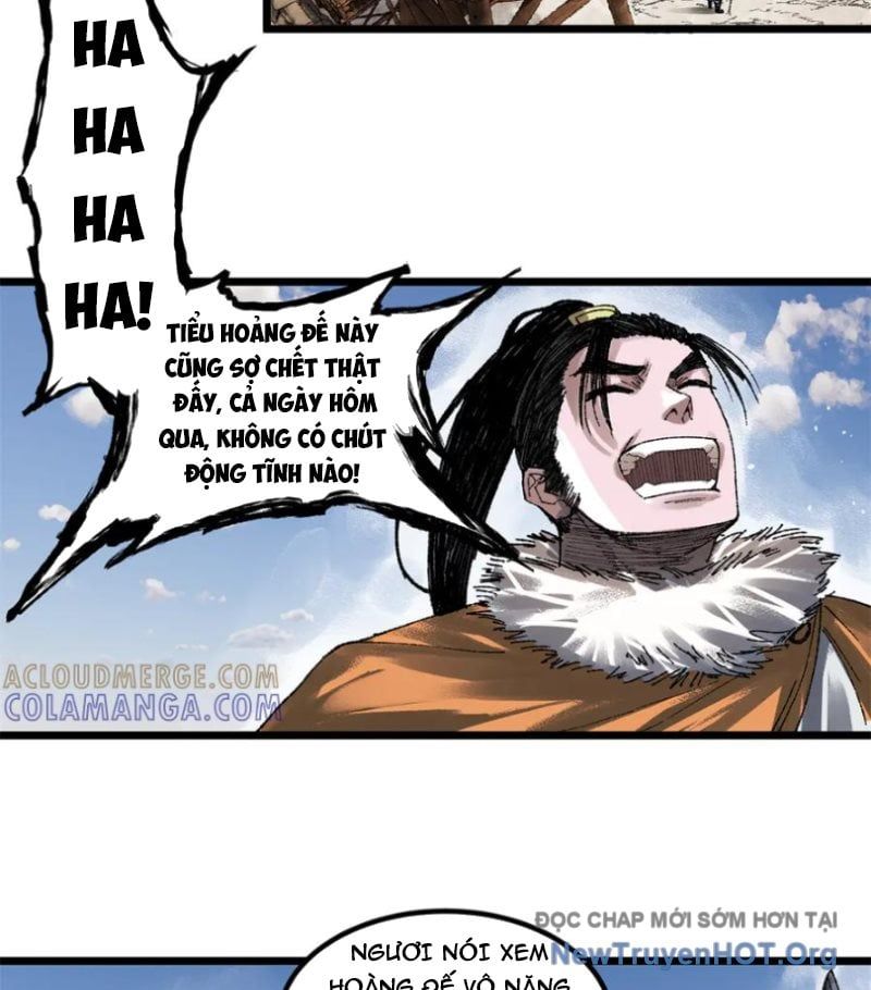 đọc truyện Thiên Hạ Đệ Nhất Lữ Bố Chương 139 ảnh 16 tại Thiên Thai Truyện