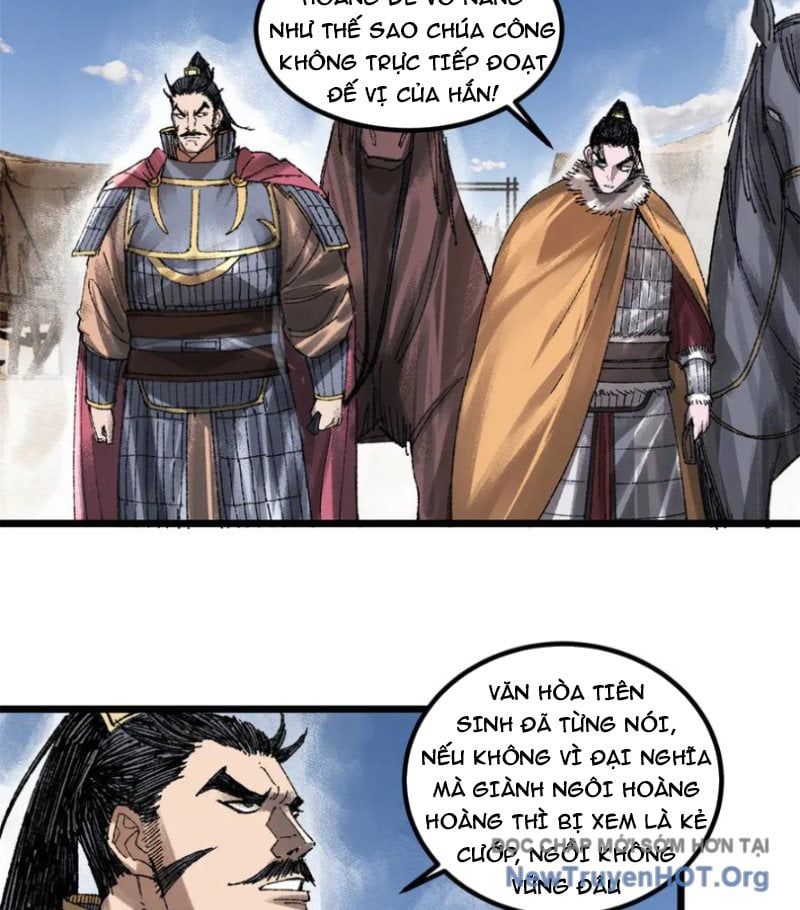 đọc truyện Thiên Hạ Đệ Nhất Lữ Bố Chương 139 ảnh 17 tại Thiên Thai Truyện