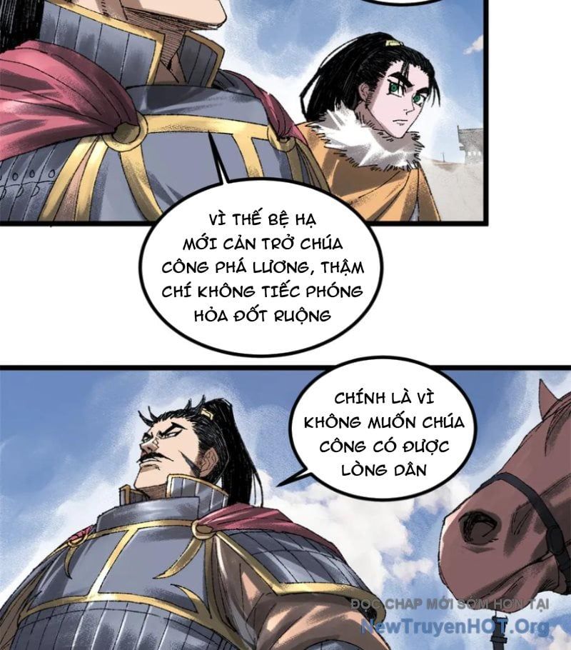 đọc truyện Thiên Hạ Đệ Nhất Lữ Bố Chương 139 ảnh 18 tại Thiên Thai Truyện