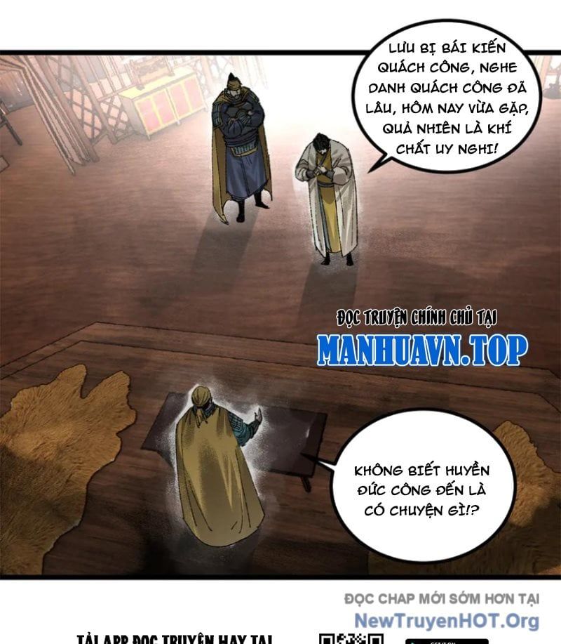 đọc truyện Thiên Hạ Đệ Nhất Lữ Bố Chương 139 ảnh 43 tại Thiên Thai Truyện