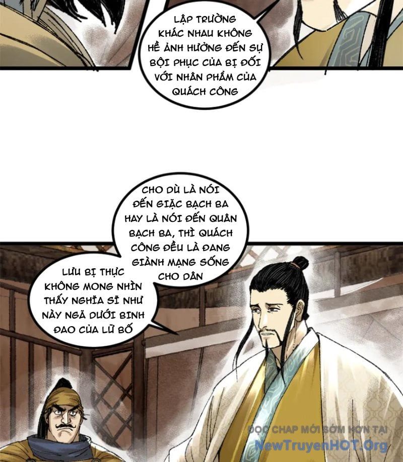 đọc truyện Thiên Hạ Đệ Nhất Lữ Bố Chương 139 ảnh 45 tại Thiên Thai Truyện