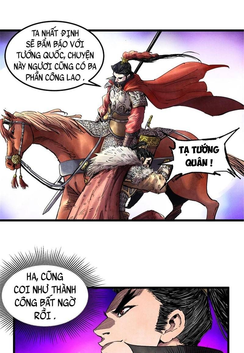 đọc truyện Thiên Hạ Đệ Nhất Lữ Bố Chương 14 ảnh 16 tại Thiên Thai Truyện